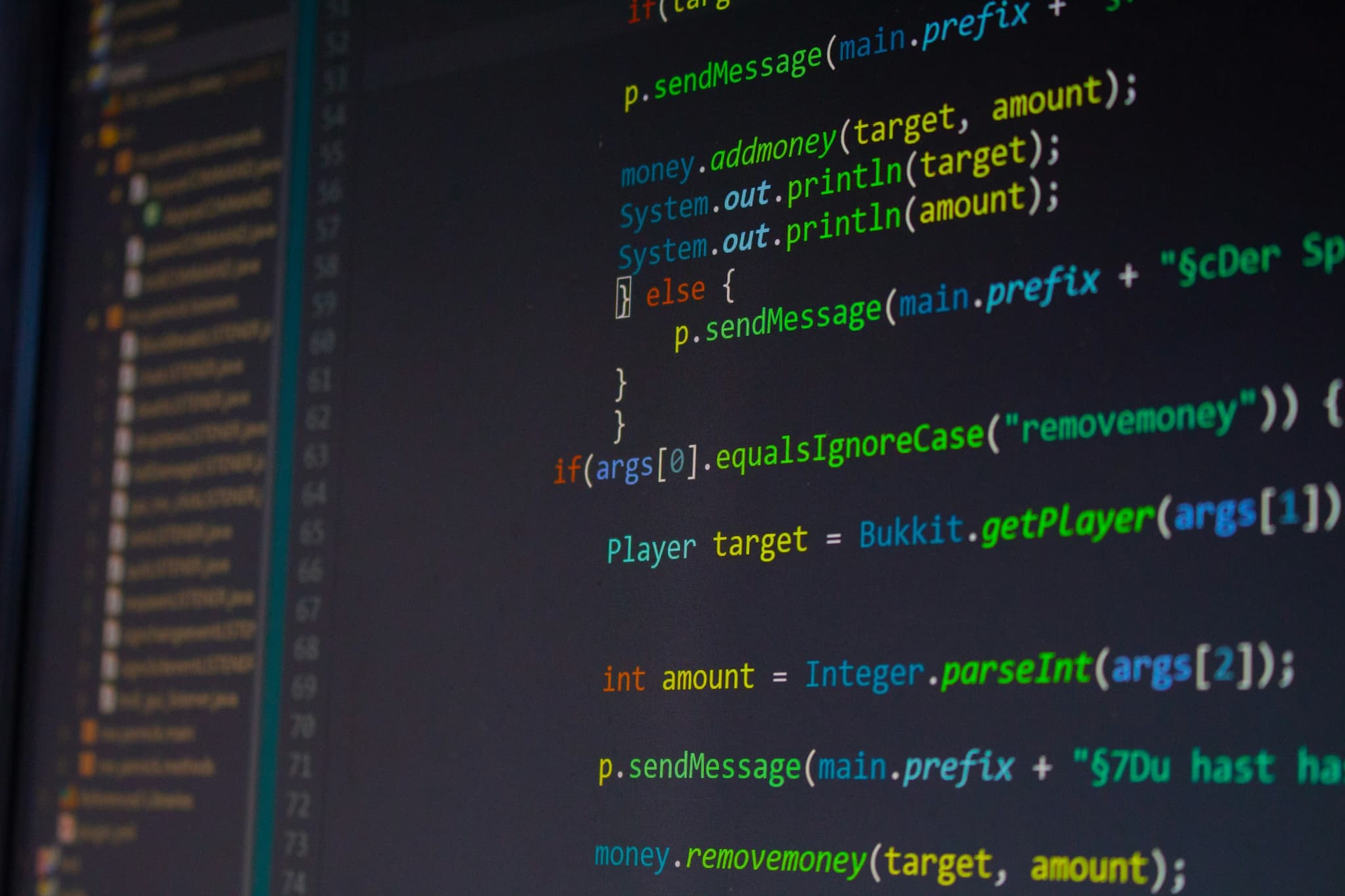 Web Development Illustration